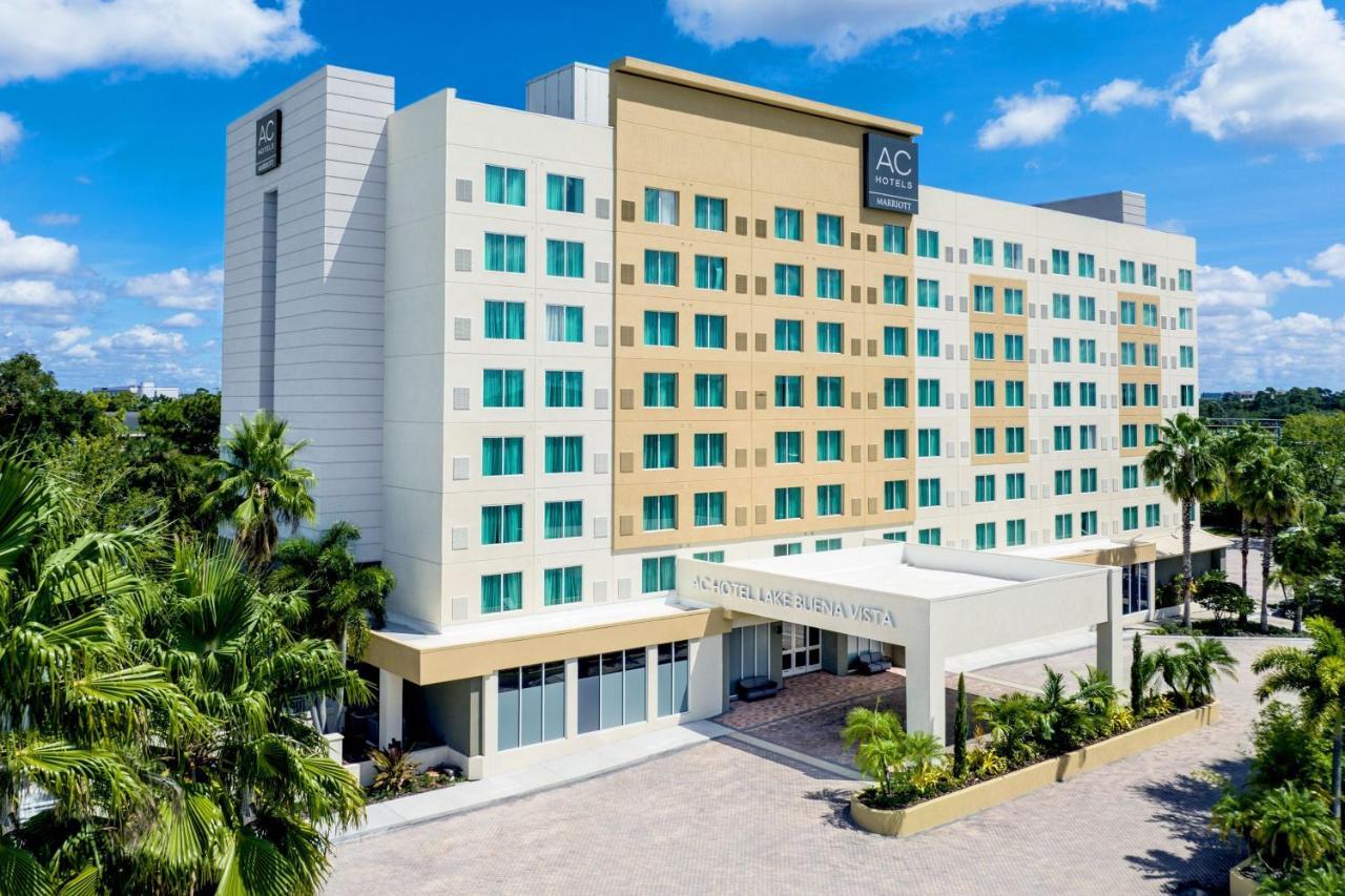 Ac Hotel By Marriott Orlando Lake Buena Vista Kültér fotó