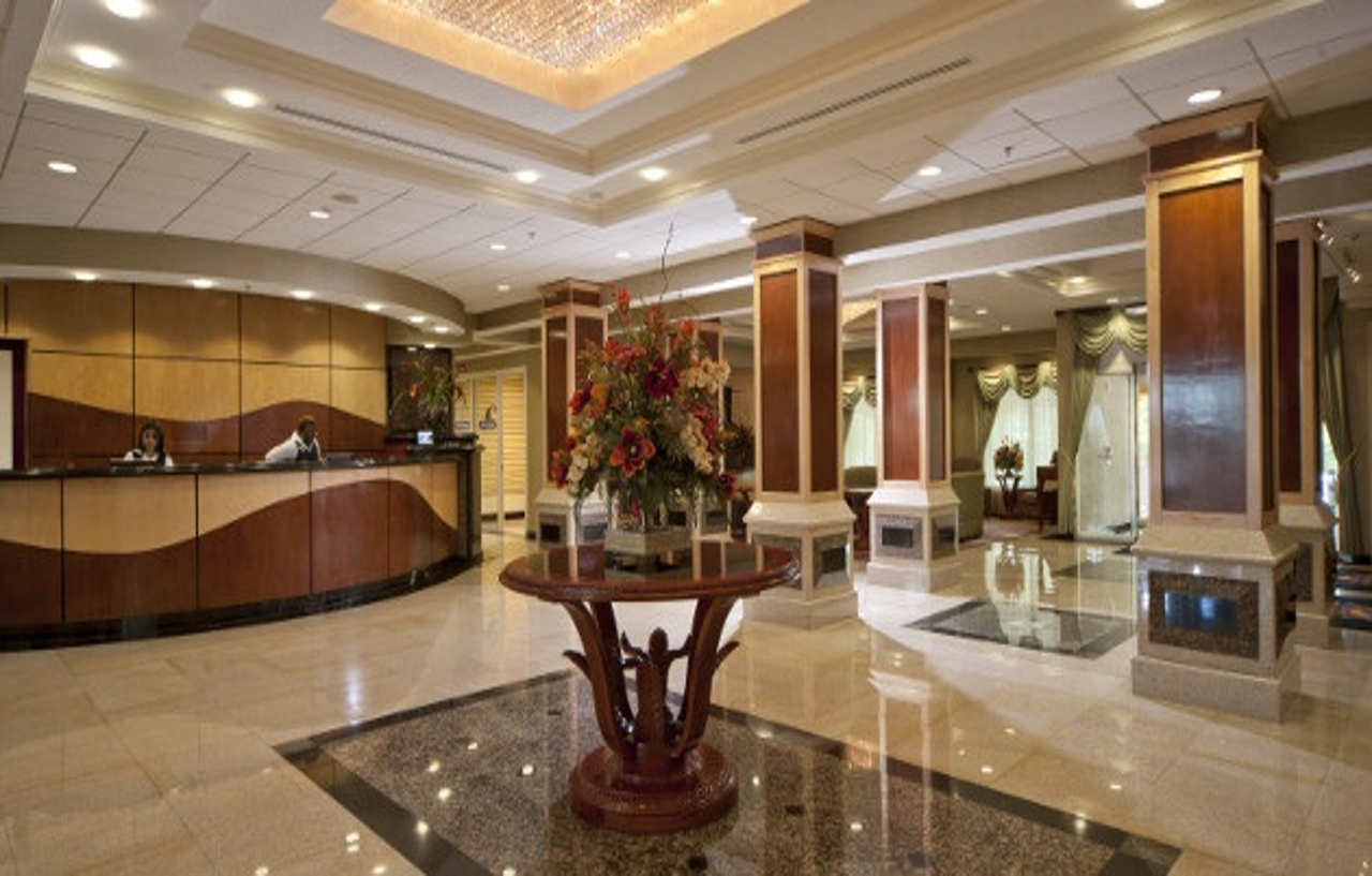 Ac Hotel By Marriott Orlando Lake Buena Vista Kültér fotó